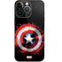 Marvel Captain America Star Shield iPhone 14 Pro Skin